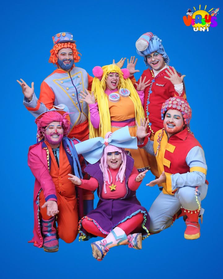 Grupo lagartense Versus Uni lança novo videoclipe Infantil