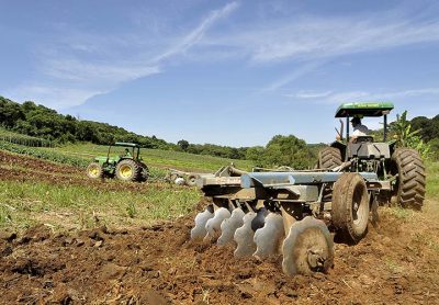 Lagarto: aberta as inscrições para o Programa Aragem de Terra