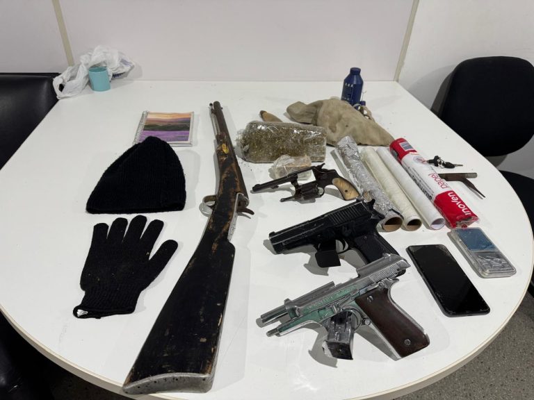 Operação desarticula grupo pernambucano envolvido com tráfico de drogas e homicídios em SE