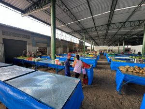 Prefeitura de Lagarto divulga nota sobre bancas da feira livre