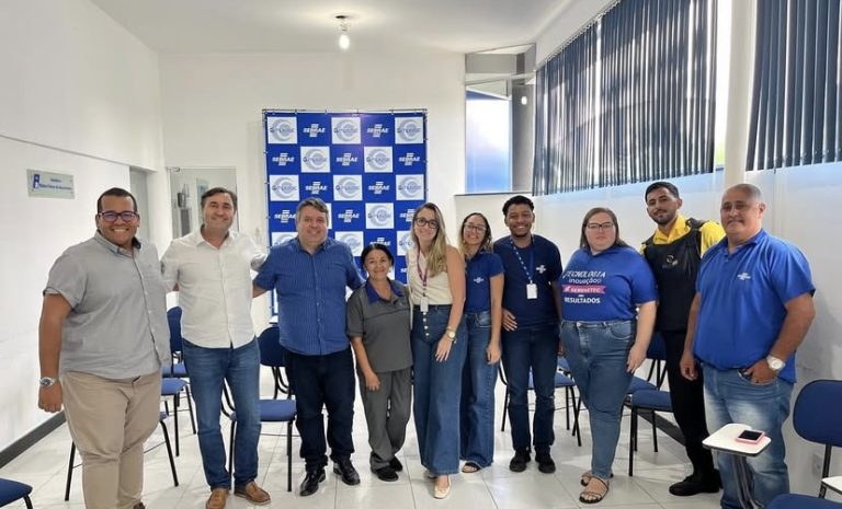 Itamar Santana assume gerência do Sebrae em Lagarto