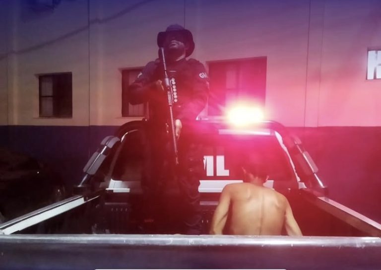 Homem é preso por descumprir medida protetiva em Lagarto