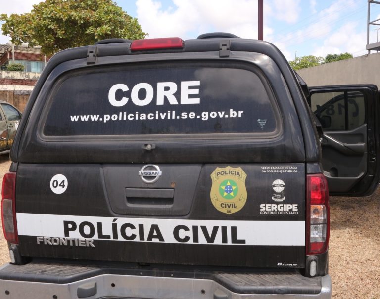 PF e PC prendem acusado por estupro de vulnerável