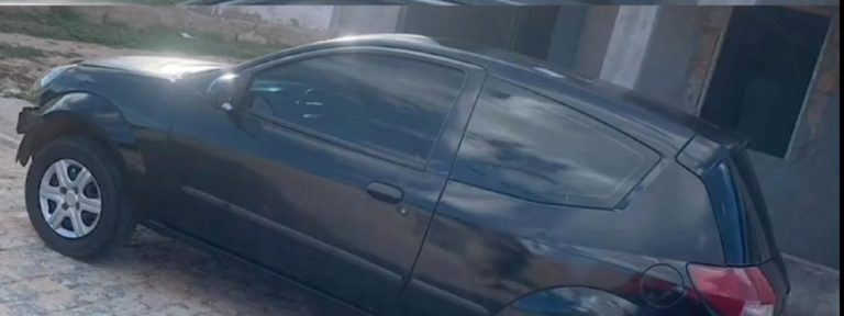 Polícia recupera na Bahia veículo furtado em Tobias Barreto