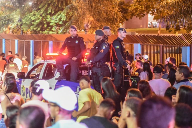 PM atuará com mais de 6 mil profissionais no Carnaval 2025