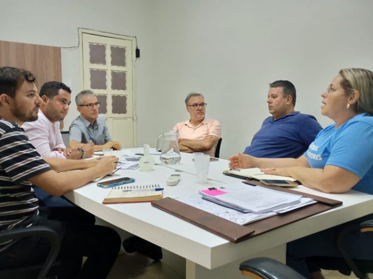 Prefeitura e Sebrae dialogam para expansão turística em Lagarto