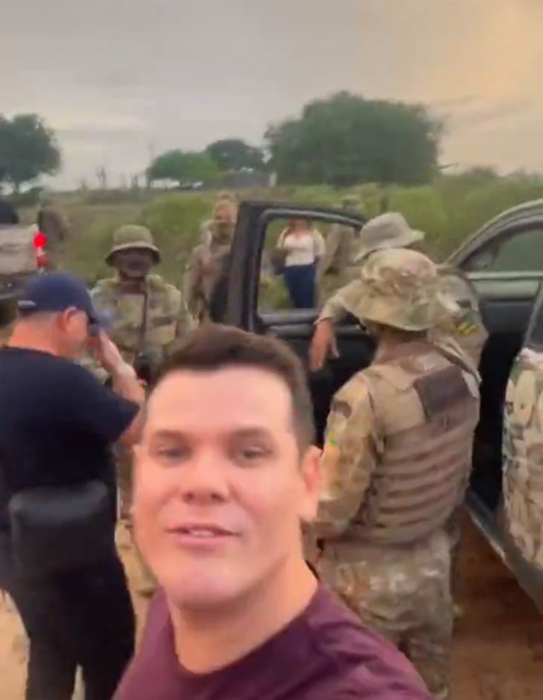 Prefeito faz live e atrapalha operação policial, facilitando fuga de criminosos em Sergipe