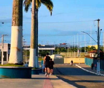 Prefeitura anuncia fechamento temporário de via da Bica para prática de atividades físicas