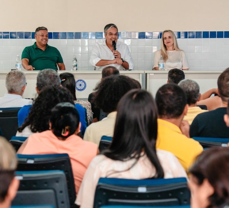 Prefeito Sérgio realiza prestação de contas dos 60 dias de gestão