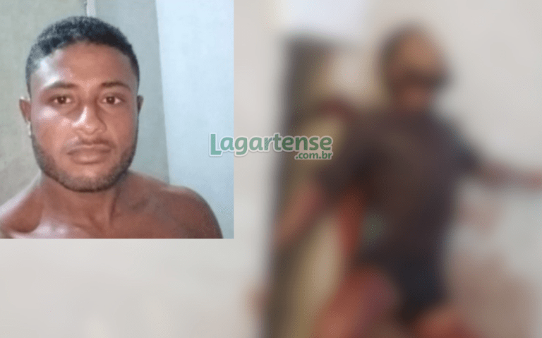 Homem que foi preso por agredir a mãe é encontrado morto na SE-270, em Lagarto