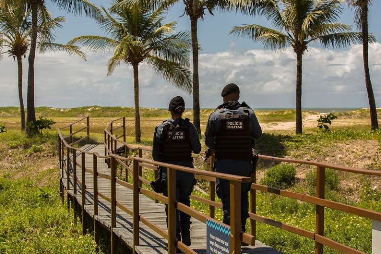 Governo investe em segurança e consolida Sergipe como estado mais seguro do Nordeste