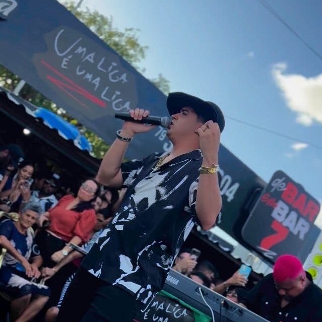 Vídeo: gravação do “BAR EM BAR 7” de Nathanzinho Lima agita Itabaiana com a presença de grandes nomes