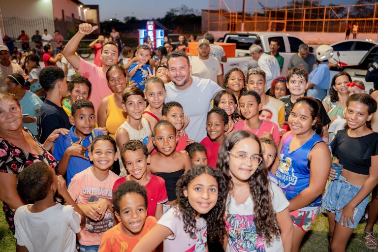 Delegado Clever Farias realiza Projeto Criança Feliz em Lagarto