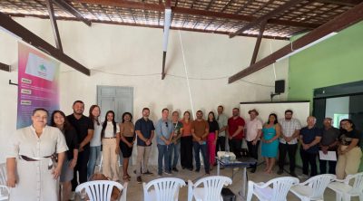 Lagarto assume coordenadorias na Agência de Desenvolvimento do Centro-Sul