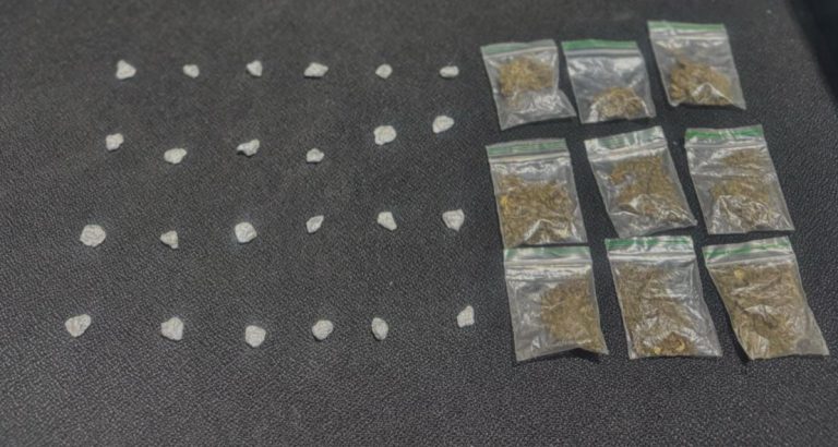 Polícia apreende adolescente por ato infracional de tráfico de drogas em Boquim