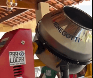 LOC MAIS amplia catálogo de locação com a nova Caipitoneira