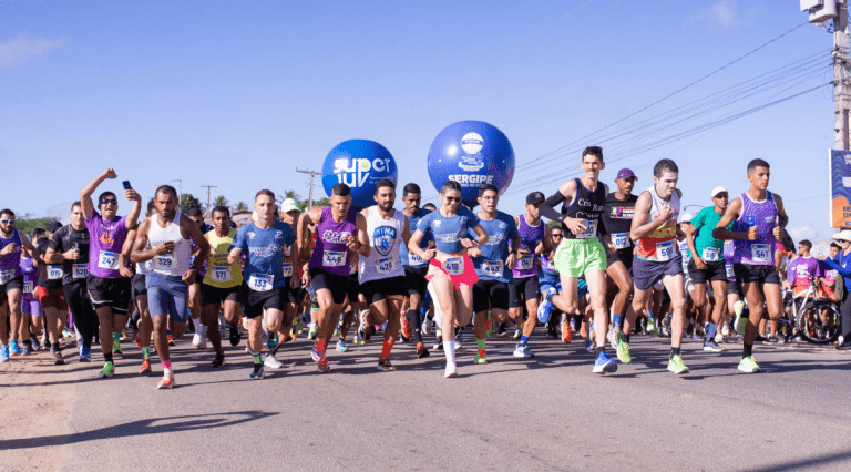 Corrida e ciclismo batem recorde de público no Verão Sergipe em Canindé