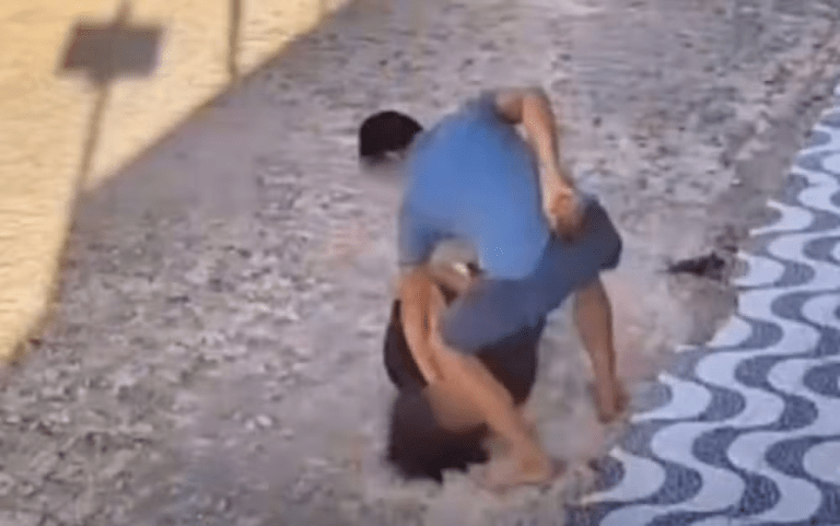 Suspeito é preso após atirar contra ex-companheira em Propriá