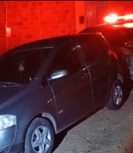 Motorista embriagado atropela três mulheres na SE-361, em Poço Verde