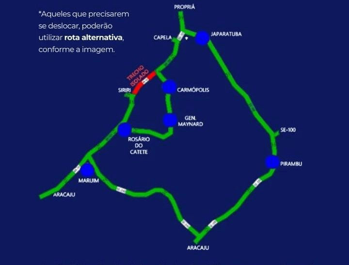 Trecho da BR-101 será interditado nesta terça-feira para obras de duplicação