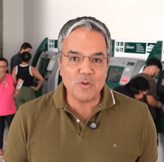 Prefeito Sérgio Reis regulariza pagamento do salário de dezembro em parceria com o BANESE