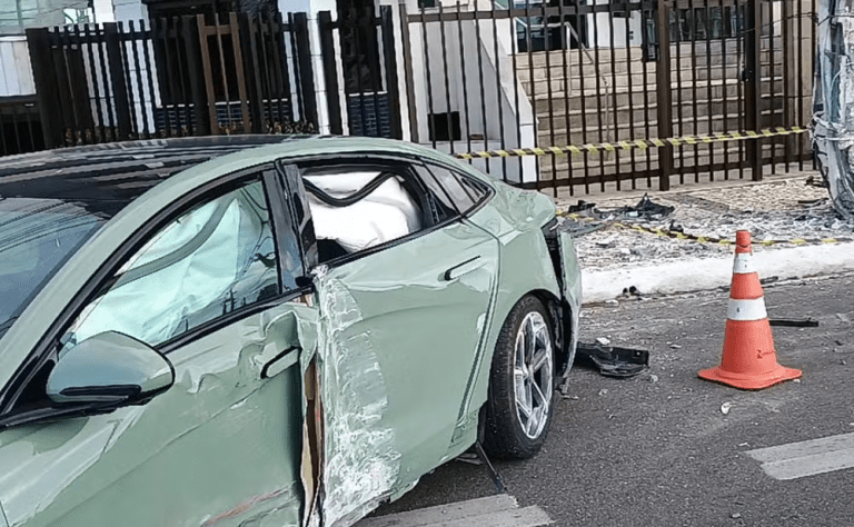 Homem que atropelou ciclista em Aracaju faz acordo com vítima