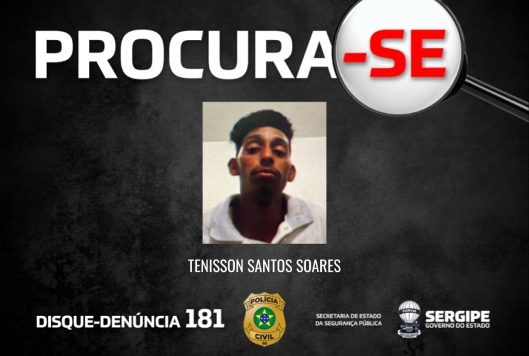 Polícia procura investigado por furto de motocicleta