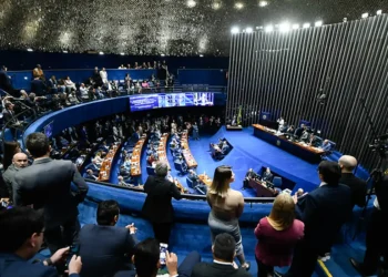 Alcolumbre e Motta celebram vitórias no Senado e Câmara