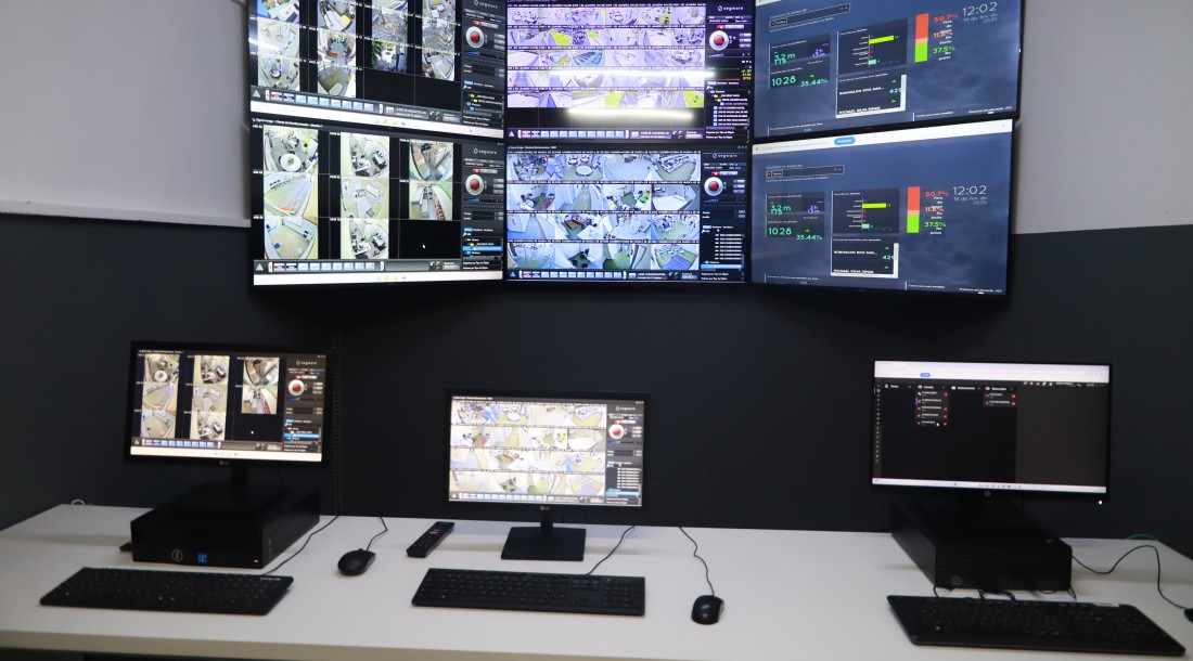 Investimento de mais de R$ 38 milhões de reais trouxe tranquilidade a todos / Foto: Maria Odília