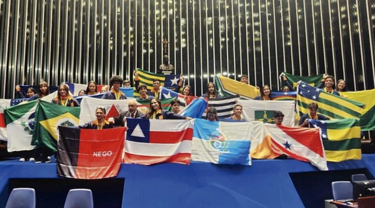 Programa Jovem Senador 2025 está com inscrições abertas