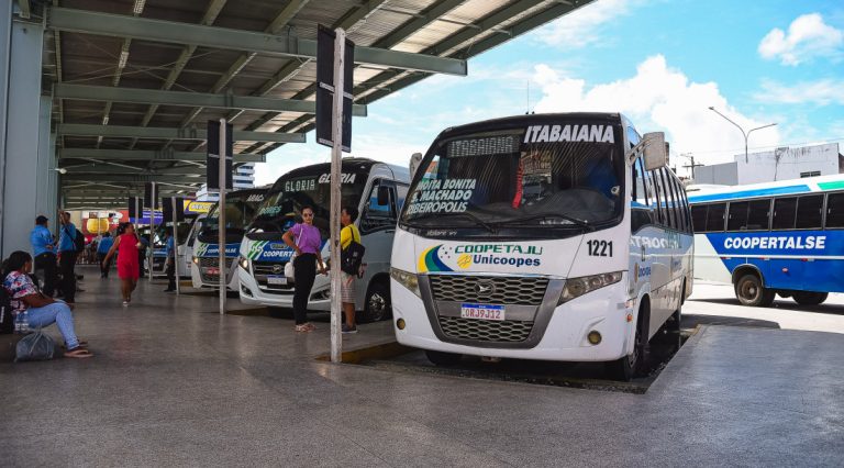 Transporte intermunicipal terá frota reserva no Réveillon