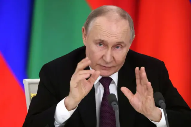 Rússia exige anexar um quinto do território da Ucrânia para aceitar cessar-fogo; veja exigências