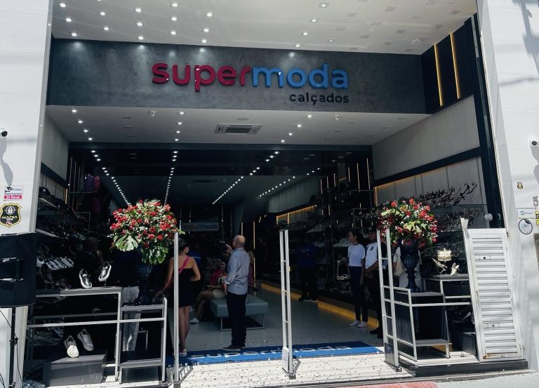 Loja Supermoda 02 é reinaugurada com grande estilo em Lagarto