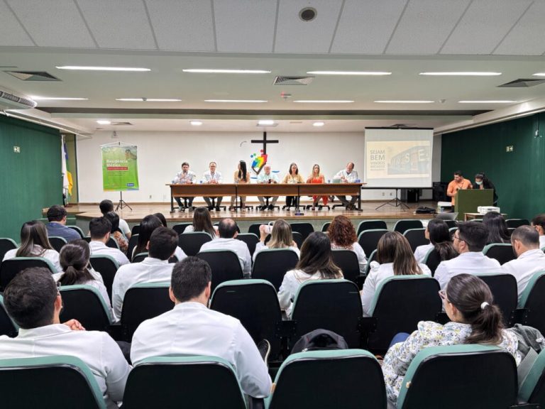 Hospital de Urgências de Sergipe recebe novos médicos residentes