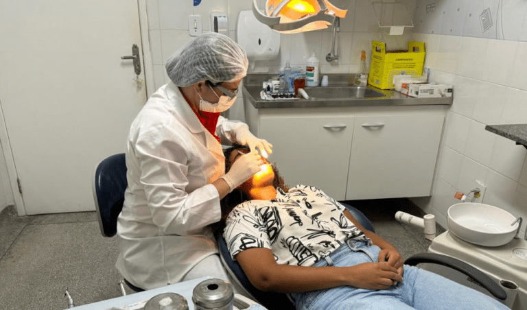 Centro de Odontologia do Ipesaúde transforma sorrisos e eleva autoestima de beneficiários