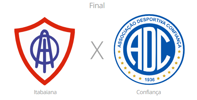 Dia de Jogo: Itabaiana x Confiança