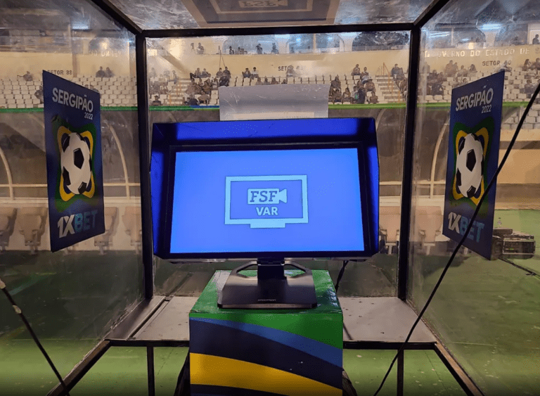 Campeonato Sergipano 2025: jogos finais terão VAR