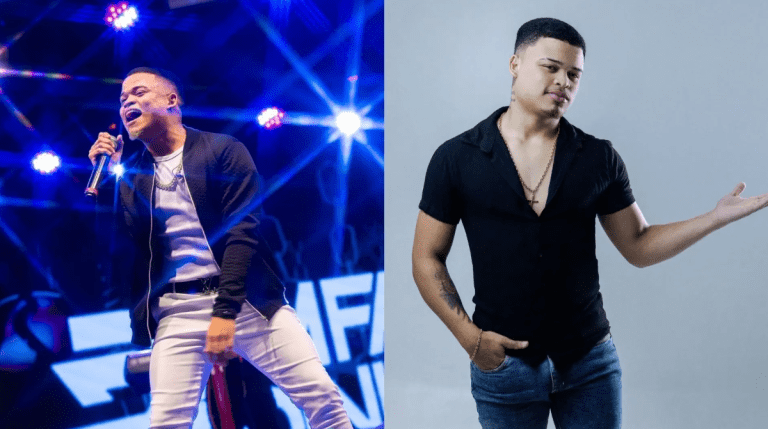 Cantor Rafa Diniz morre após se afogar no Rio São Francisco