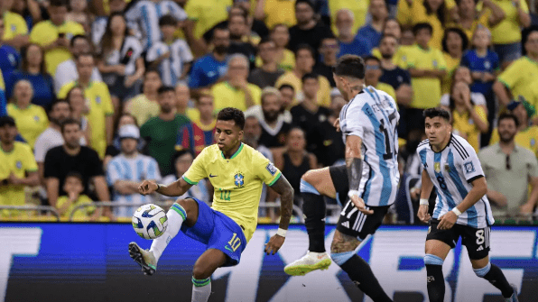 Cheio de desfalques, Brasil visita Argentina pelas Eliminatórias