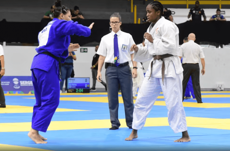 Aracaju recebe neste final de semana Campeonato Brasileiro de Judô