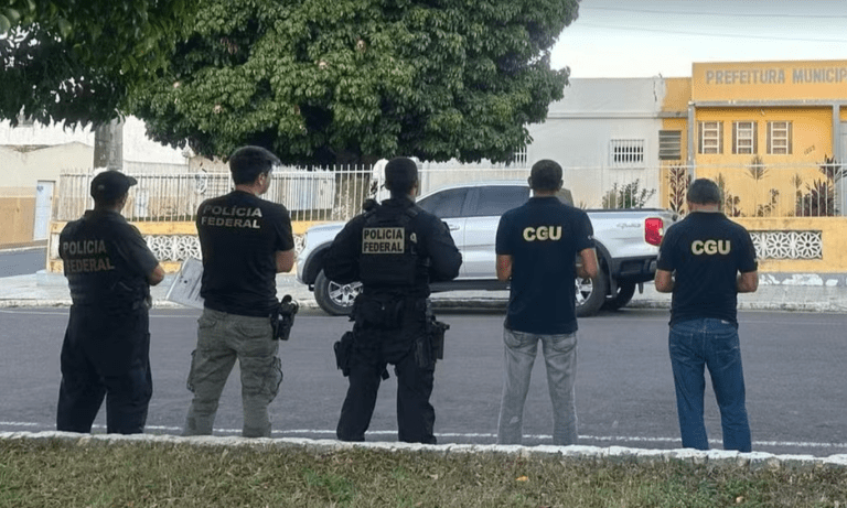 Polícia Federal apura possíveis fraudes em licitações de combate ao Covid-19 em Sergipe