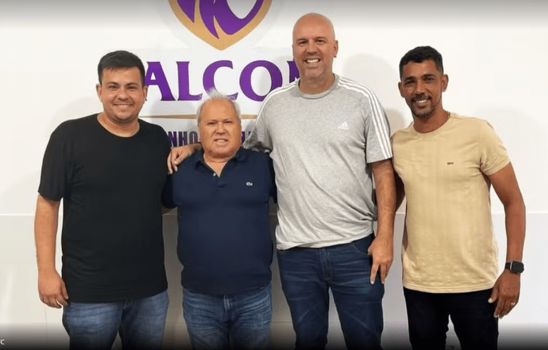 Lagarto e Falcon fecham parceria de empréstimo de jogadores para Série D