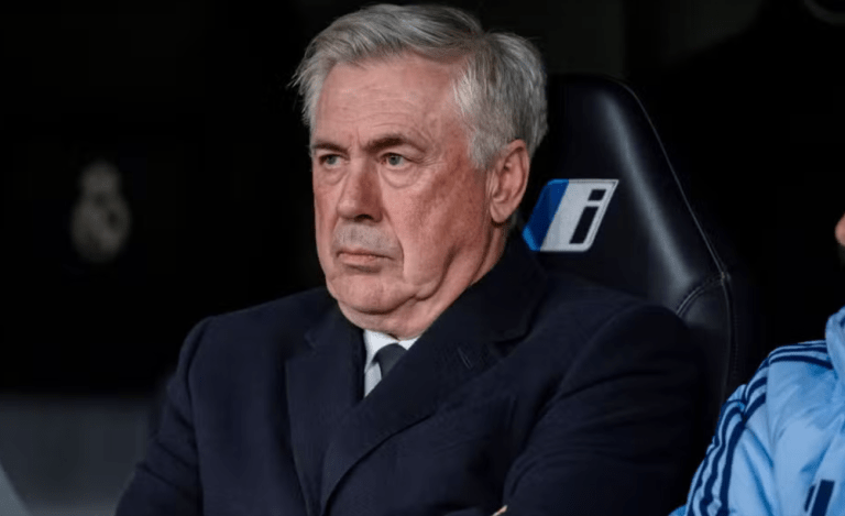 CBF retoma contatos com Ancelotti