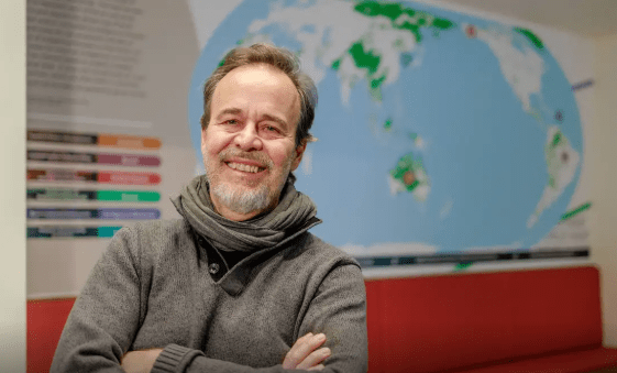 Pesquisador da Amazônia, brasileiro conquista Nobel do meio ambiente