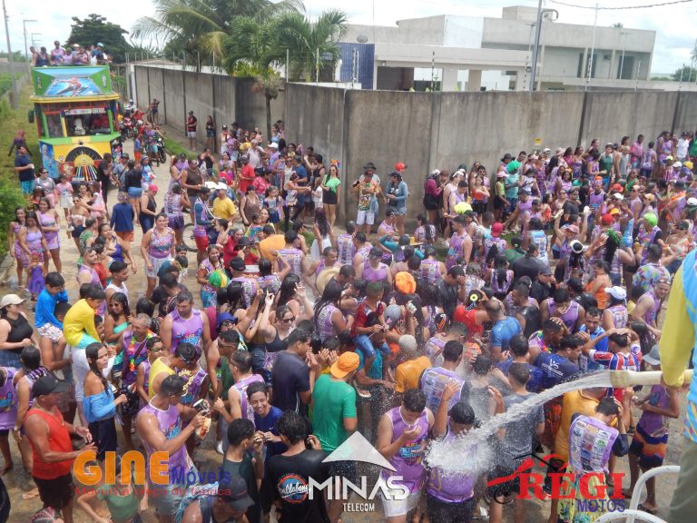 Bloco Fazenda Grande 2025