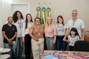 Prefeitura e Governo dialogam para implementar programa ‘Papai Tá Aqui’ em Lagarto