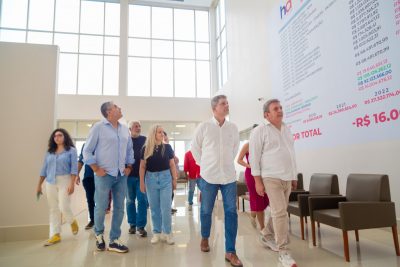 Hospital de Amor consolida Lagarto como polo de saúde em Sergipe