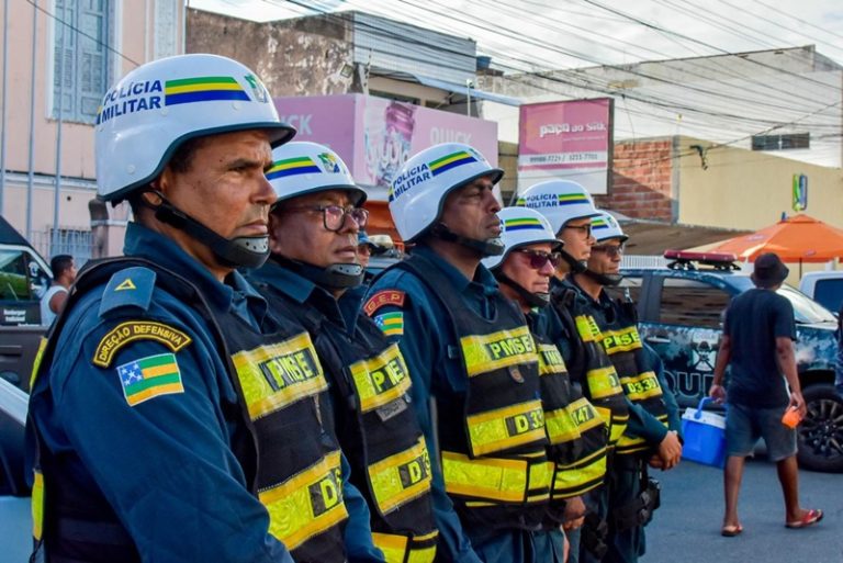 PM divulga balanço parcial das ações durante o Carnaval