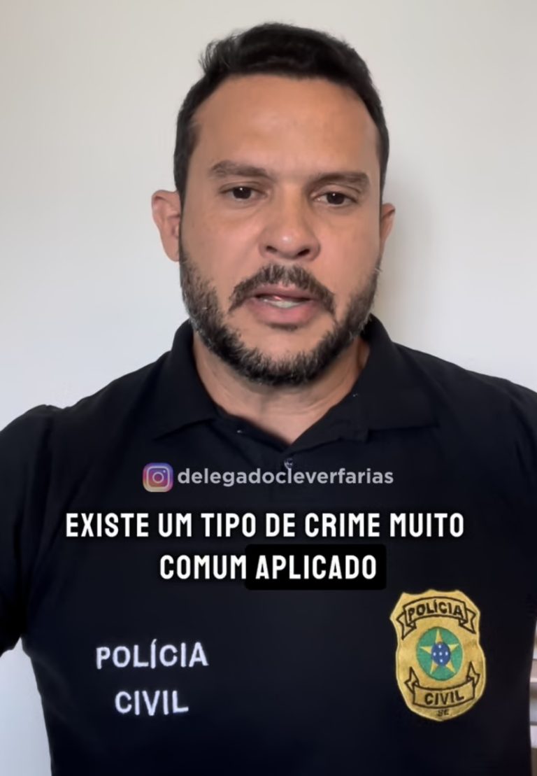 Delegado alerta para Golpe do Nudes ou da Pedofilia
