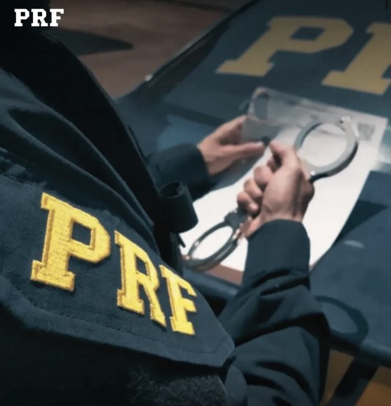 PRF prende foragido da Justiça na BR-101 em Sergipe
